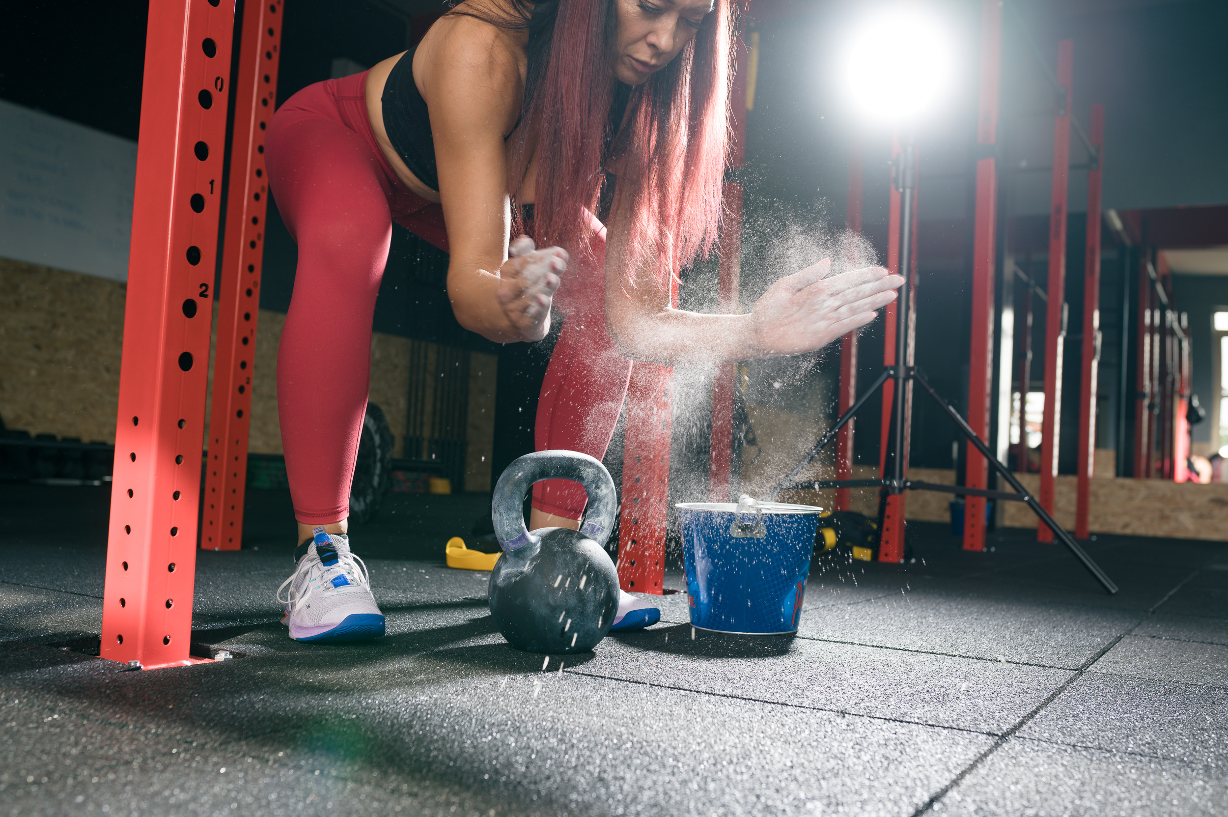 Synergy Fitness Workout