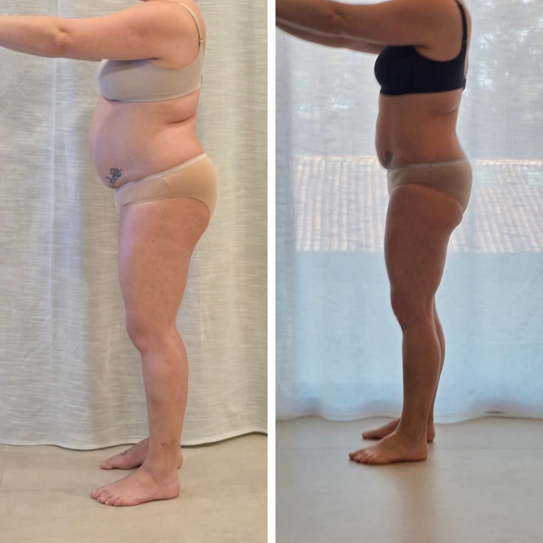 Testimonijal 6 Synergy Fitness