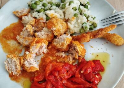 Sinergy Fitness obroci