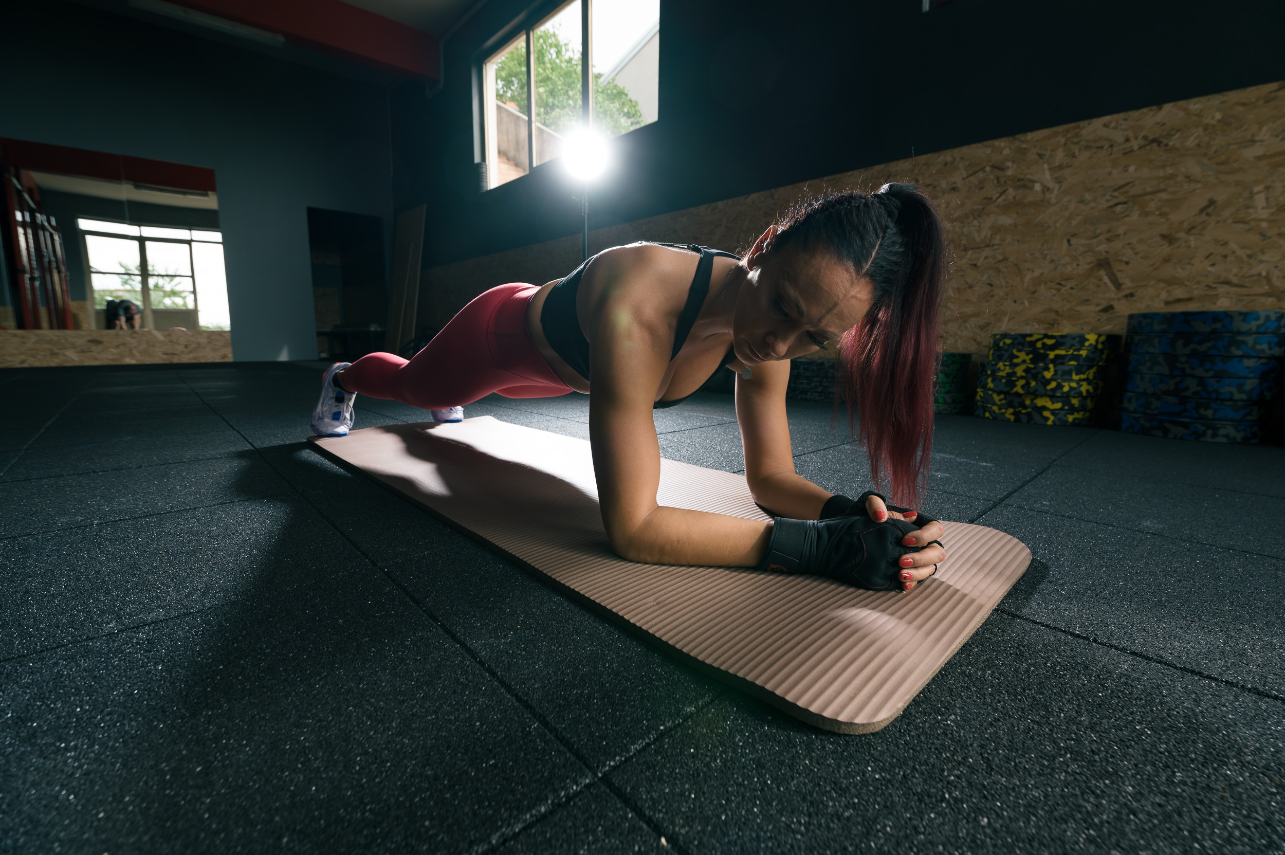 Synergy Fitness Workout